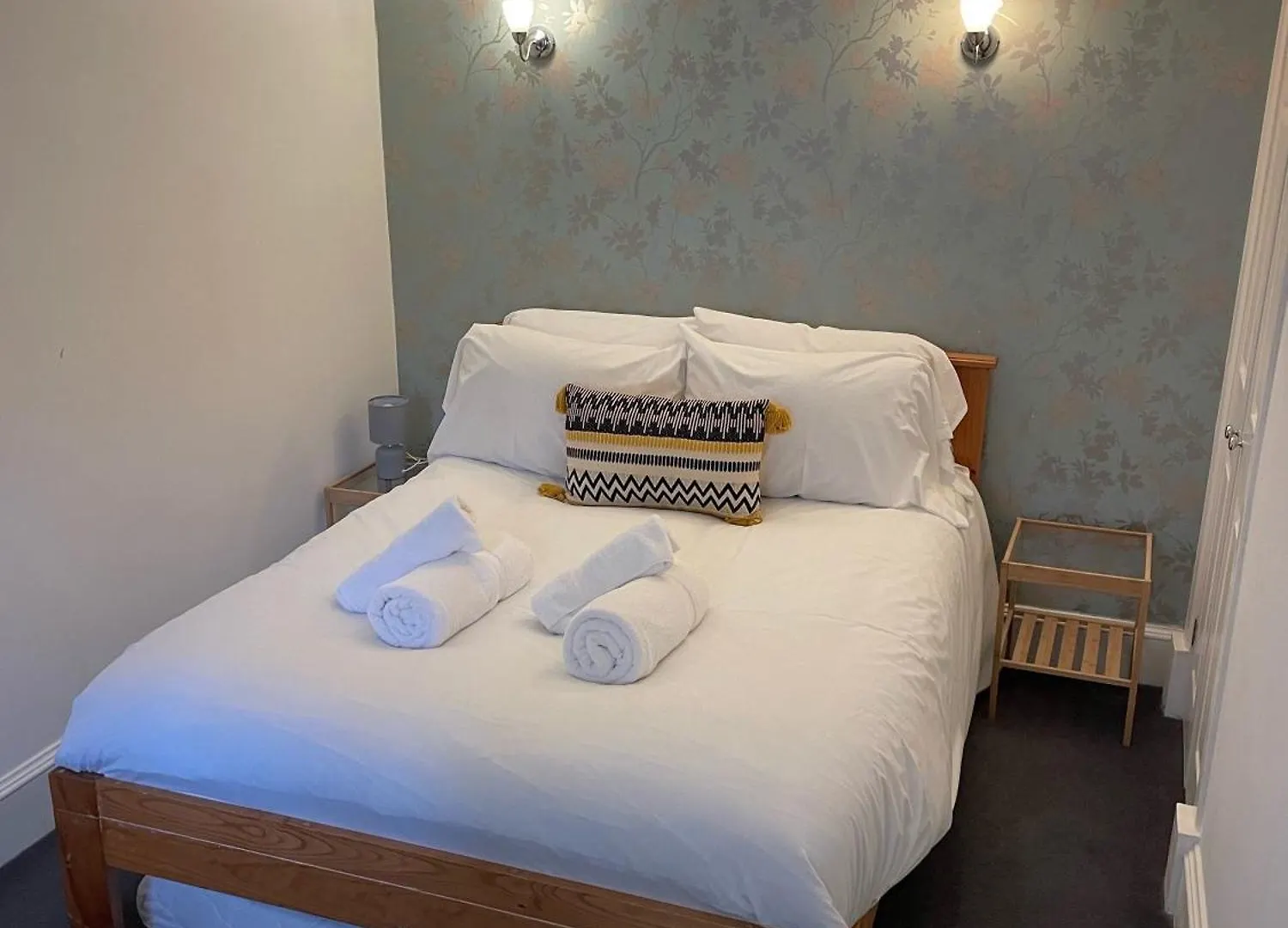 The Well Court Residence Edinburgh Apartment
