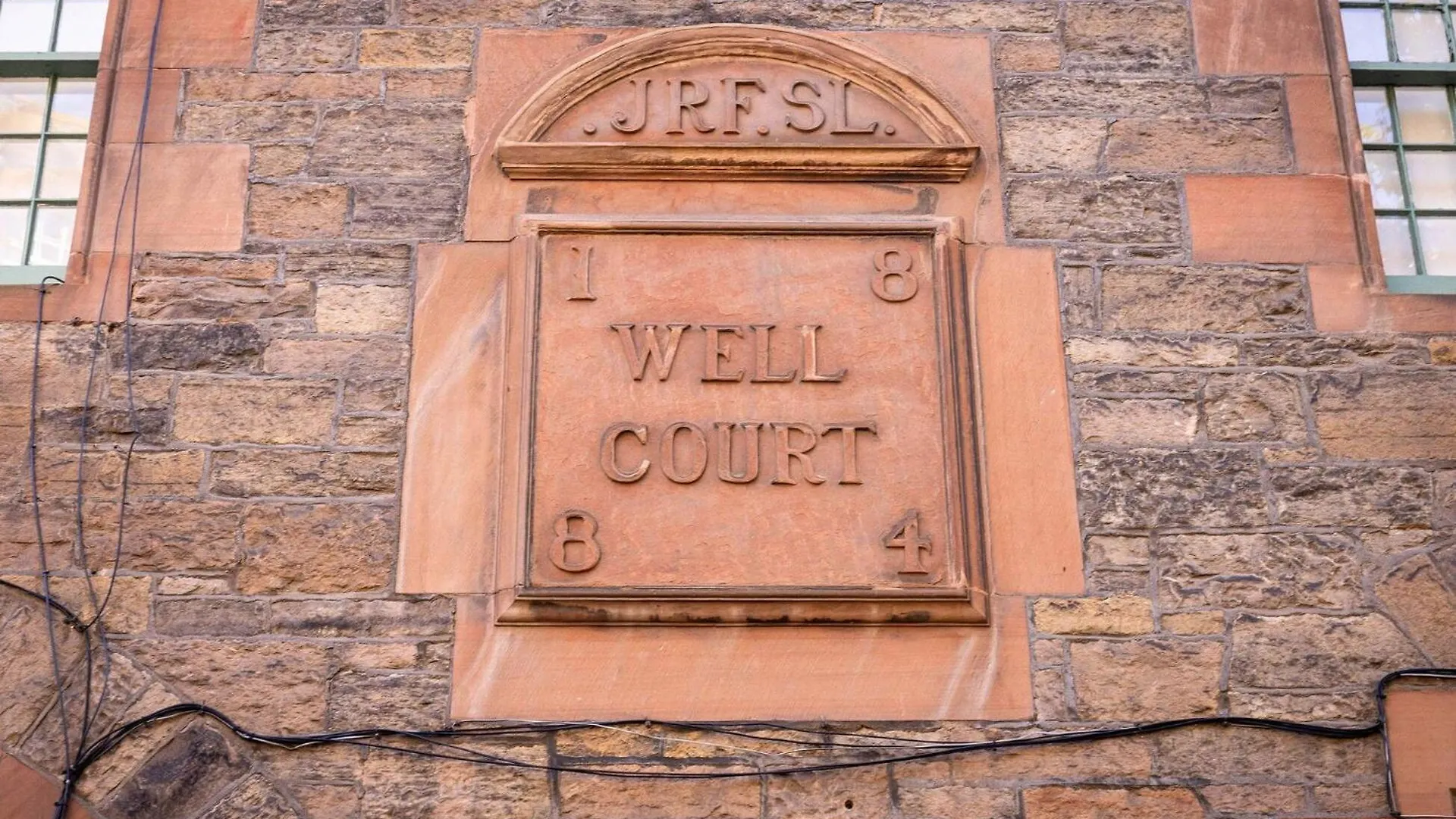 The Well Court Residence Edinburgh