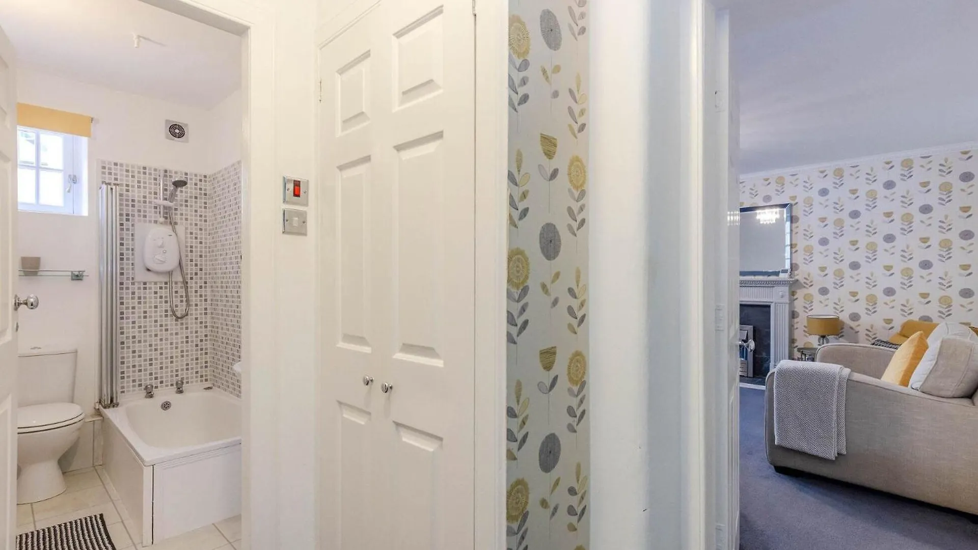 Apartment The Well Court Residence Edinburgh United Kingdom